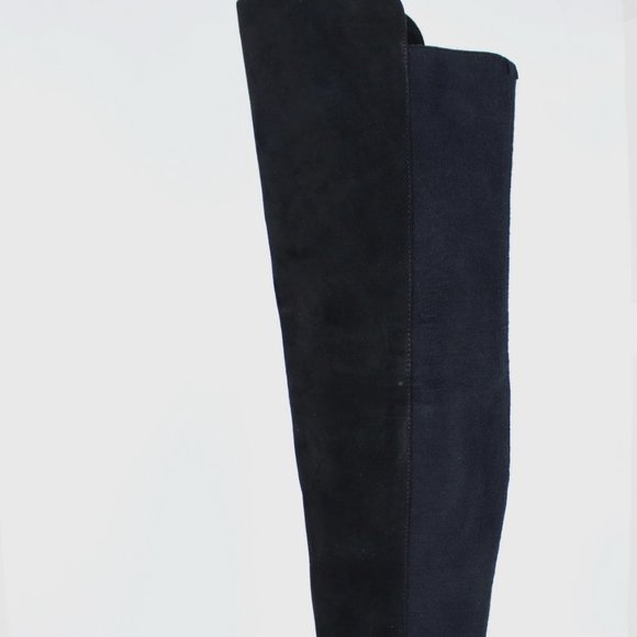 New STUART WEITZMAN 5050 Pearl Over-the-knee Boot - Picture 13 of 16